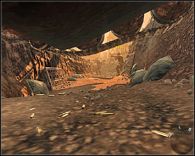 At one point one of armored vehicles will literally fall on you #1 - S.O.G. - p. 1 - Walkthrough - Call of Duty: Black Ops Game Guide & Walkthrough