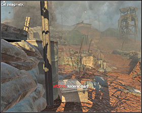 I suggest to stay in the left part of the hill #1, although it is not necessary to succeed - S.O.G. - p. 2 - Walkthrough - Call of Duty: Black Ops Game Guide & Walkthrough