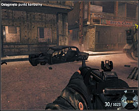 1 - The Defector - p. 2 - Walkthrough - Call of Duty: Black Ops Game Guide & Walkthrough