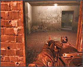 Spend a while on eliminating the nearest enemies and focus again on eliminating the ones on the roof #1 and balconies - The Defector - p. 2 - Walkthrough - Call of Duty: Black Ops Game Guide & Walkthrough