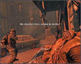 Ignore all the enemies in the area and come up to Woods #1 - The Defector - p. 2 - Walkthrough - Call of Duty: Black Ops Game Guide & Walkthrough