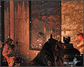 Go upstairs - The Defector - p. 2 - Walkthrough - Call of Duty: Black Ops Game Guide & Walkthrough