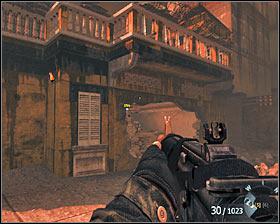 Follow Woods - The Defector - p. 2 - Walkthrough - Call of Duty: Black Ops Game Guide & Walkthrough