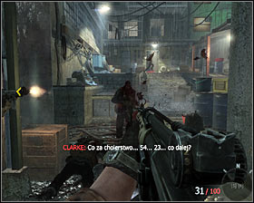 After starting the fight first try to eliminate the aims which are further #1 - Numb3rs - p. 2 - Walkthrough - Call of Duty: Black Ops Game Guide & Walkthrough