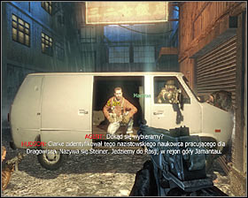 Start using the gun mentioned above to eliminate the enemies aiming at you #1 - Numb3rs - p. 2 - Walkthrough - Call of Duty: Black Ops Game Guide & Walkthrough