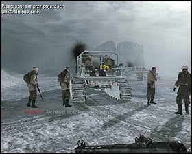 The description of completing this mission: Follow Petrenka #1 - Project Nova - p. 1 - Walkthrough - Call of Duty: Black Ops Game Guide & Walkthrough