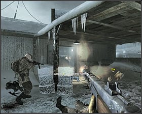 Successively you can stab yourself eliminating the enemies on your way #1 - Project Nova - p. 1 - Walkthrough - Call of Duty: Black Ops Game Guide & Walkthrough