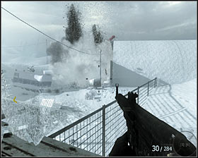 Now I suggest to enter a building on the right which has already been mentioned before - Project Nova - p. 2 - Walkthrough - Call of Duty: Black Ops Game Guide & Walkthrough