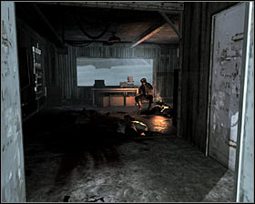 Now head towards the entrance of the building with the antenna #1 - Project Nova - p. 2 - Walkthrough - Call of Duty: Black Ops Game Guide & Walkthrough