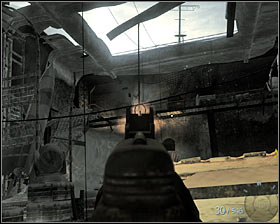 Here the battle will last longer because new commanders will slide down on the ropes #1 - Project Nova - p. 3 - Walkthrough - Call of Duty: Black Ops Game Guide & Walkthrough