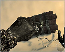 After securing the area come up to the rocket situated on the right #1 - Project Nova - p. 3 - Walkthrough - Call of Duty: Black Ops Game Guide & Walkthrough