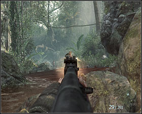 5 - Victor Charlie - p. 1 - Walkthrough - Call of Duty: Black Ops Game Guide & Walkthrough