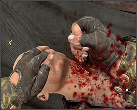 Jump over the window #1 to get inside a hut - Victor Charlie - p. 1 - Walkthrough - Call of Duty: Black Ops Game Guide & Walkthrough