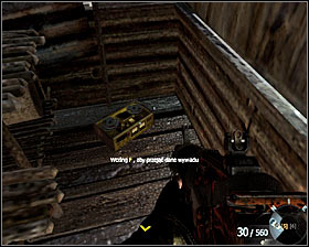 After reaching the place where you have to turn right, check the hut situated in front of you #1 - Victor Charlie - p. 2 - Walkthrough - Call of Duty: Black Ops Game Guide & Walkthrough