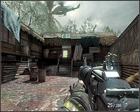 6 - Victor Charlie - p. 2 - Walkthrough - Call of Duty: Black Ops Game Guide & Walkthrough