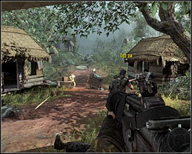 7 - Victor Charlie - p. 2 - Walkthrough - Call of Duty: Black Ops Game Guide & Walkthrough