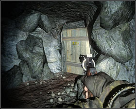 You will be attack by a group of enemies around the corner #1, so you will have to stay alert - Victor Charlie - p. 2 - Walkthrough - Call of Duty: Black Ops Game Guide & Walkthrough