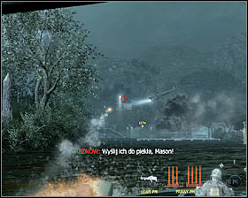 Continue travelling by boat - Crash Site - p. 1 - Walkthrough - Call of Duty: Black Ops Game Guide & Walkthrough