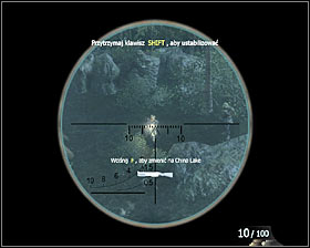 Watch out for the enemies who will appear on the hill on the left #1 - Crash Site - p. 2 - Walkthrough - Call of Duty: Black Ops Game Guide & Walkthrough