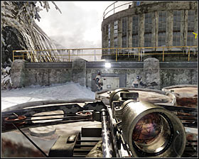 Follow one of your teammates #1, keep on squatting - WMD - p. 2 - Walkthrough - Call of Duty: Black Ops Game Guide & Walkthrough