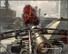 Run after your teammates - WMD - p. 3 - Walkthrough - Call of Duty: Black Ops Game Guide & Walkthrough