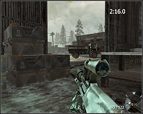 11 - WMD - p. 3 - Walkthrough - Call of Duty: Black Ops Game Guide & Walkthrough