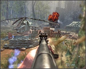 6 - Payback - p. 1 - Walkthrough - Call of Duty: Black Ops Game Guide & Walkthrough