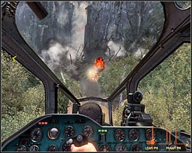 Start eliminating hostile boats on the river #1 - Payback - p. 1 - Walkthrough - Call of Duty: Black Ops Game Guide & Walkthrough