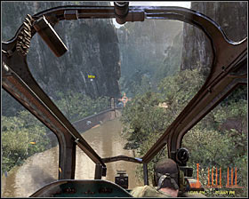 At the very end I suggest to leave two anti-aircraft positions situated at both banks of the river, near the bridge #1 - Payback - p. 2 - Walkthrough - Call of Duty: Black Ops Game Guide & Walkthrough