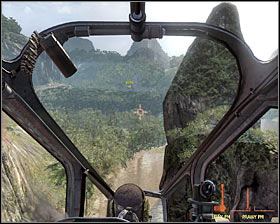 Shoot until one of the machines explodes (not only if it is on fire) #1 - Payback - p. 2 - Walkthrough - Call of Duty: Black Ops Game Guide & Walkthrough