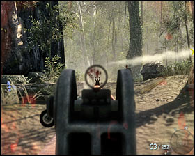 Notice a quite impressive ammunition storage #1 - Payback - p. 2 - Walkthrough - Call of Duty: Black Ops Game Guide & Walkthrough