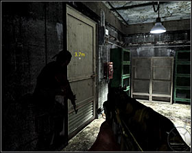 Now you can head towards the stairs leading to a higher level #1 - Payback - p. 2 - Walkthrough - Call of Duty: Black Ops Game Guide & Walkthrough