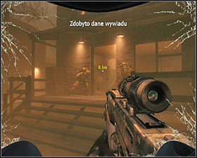 Check the rooms on the ground floor and you will find the last in this mission secret service data #1 - Rebirth - p. 2 - Walkthrough - Call of Duty: Black Ops Game Guide & Walkthrough