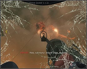 Try to stand in such place to avoid being attack but regular hostile soldiers - Rebirth - p. 3 - Walkthrough - Call of Duty: Black Ops Game Guide & Walkthrough