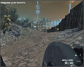 Now you can use a machine gun instead of a launcher (the best option is the one with the telescope) - Rebirth - p. 3 - Walkthrough - Call of Duty: Black Ops Game Guide & Walkthrough