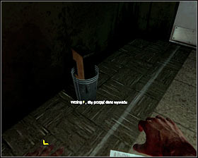 After regaining control over the main hero, get out of the room and go right #1 - Revelations - Walkthrough - Call of Duty: Black Ops Game Guide & Walkthrough