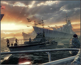 Run after Hudson #1 - Redemption - p. 2 - Walkthrough - Call of Duty: Black Ops Game Guide & Walkthrough