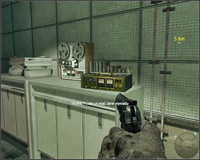 Turn right and the secret is in one of the drawers - Vorkuta | Intel - Intel location - Call of Duty: Black Ops Game Guide & Walkthrough