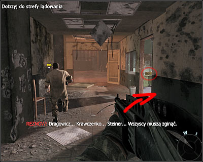 Stop immediately and go into a small room situated on the right and you will find the secret on one of the desks - The Defector | Intel - Intel location - Call of Duty: Black Ops Game Guide & Walkthrough