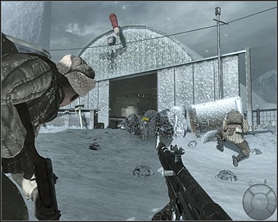 After reaching the field, you are able to use a mortar - Project Nova | Intel - Intel location - Call of Duty: Black Ops Game Guide & Walkthrough