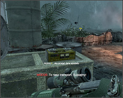 Stay near the airport - Crash Site | Intel - Intel location - Call of Duty: Black Ops Game Guide & Walkthrough