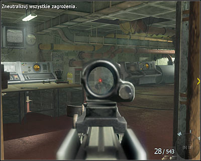 During the explosion at the bottom decks of the ship you will reach a control room guarded by your enemies - Redemption | Intel - Intel location - Call of Duty: Black Ops Game Guide & Walkthrough