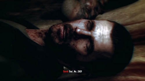 When Mason enters Woodss hospital, he hears that hes another Mason paying a visit to Woods - Endings - Menendez alive | Decisions, consequences, endings - Decisions, consequences, endings - Call of Duty: Black Ops II Game Guide & Walkthrough