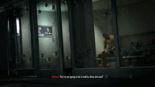 5 - Endings - Menendez alive | Decisions, consequences, endings - Decisions, consequences, endings - Call of Duty: Black Ops II Game Guide & Walkthrough