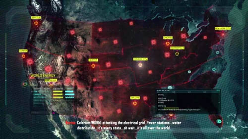 6 - Endings - Menendez alive | Decisions, consequences, endings - Decisions, consequences, endings - Call of Duty: Black Ops II Game Guide & Walkthrough