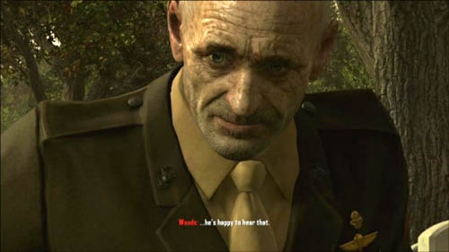 Then David puts away his gun and says he quits the service - Endings - Menendez alive | Decisions, consequences, endings - Decisions, consequences, endings - Call of Duty: Black Ops II Game Guide & Walkthrough