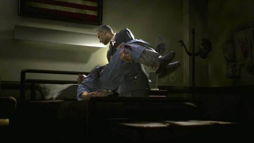 Menendez says that he hasnt left her and that its Woods who took her away from him - Endings - Menendez alive | Decisions, consequences, endings - Decisions, consequences, endings - Call of Duty: Black Ops II Game Guide & Walkthrough