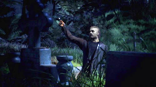 pours gas all over himself and sets himself on fire - Endings - Menendez alive | Decisions, consequences, endings - Decisions, consequences, endings - Call of Duty: Black Ops II Game Guide & Walkthrough