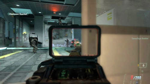 4 - Mission 02: CELERIUM | Missions: Walkthrough - Missions: Walkthrough - Call of Duty: Black Ops II Game Guide & Walkthrough