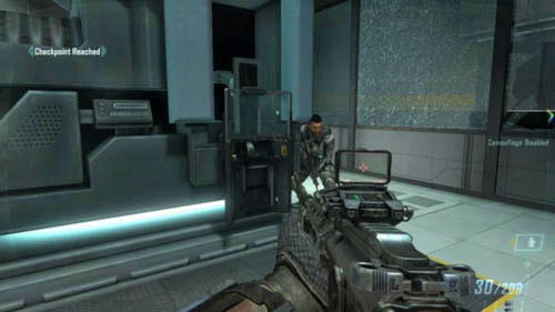 Objective: Open the Vault - Mission 02: CELERIUM | Missions: Walkthrough - Missions: Walkthrough - Call of Duty: Black Ops II Game Guide & Walkthrough
